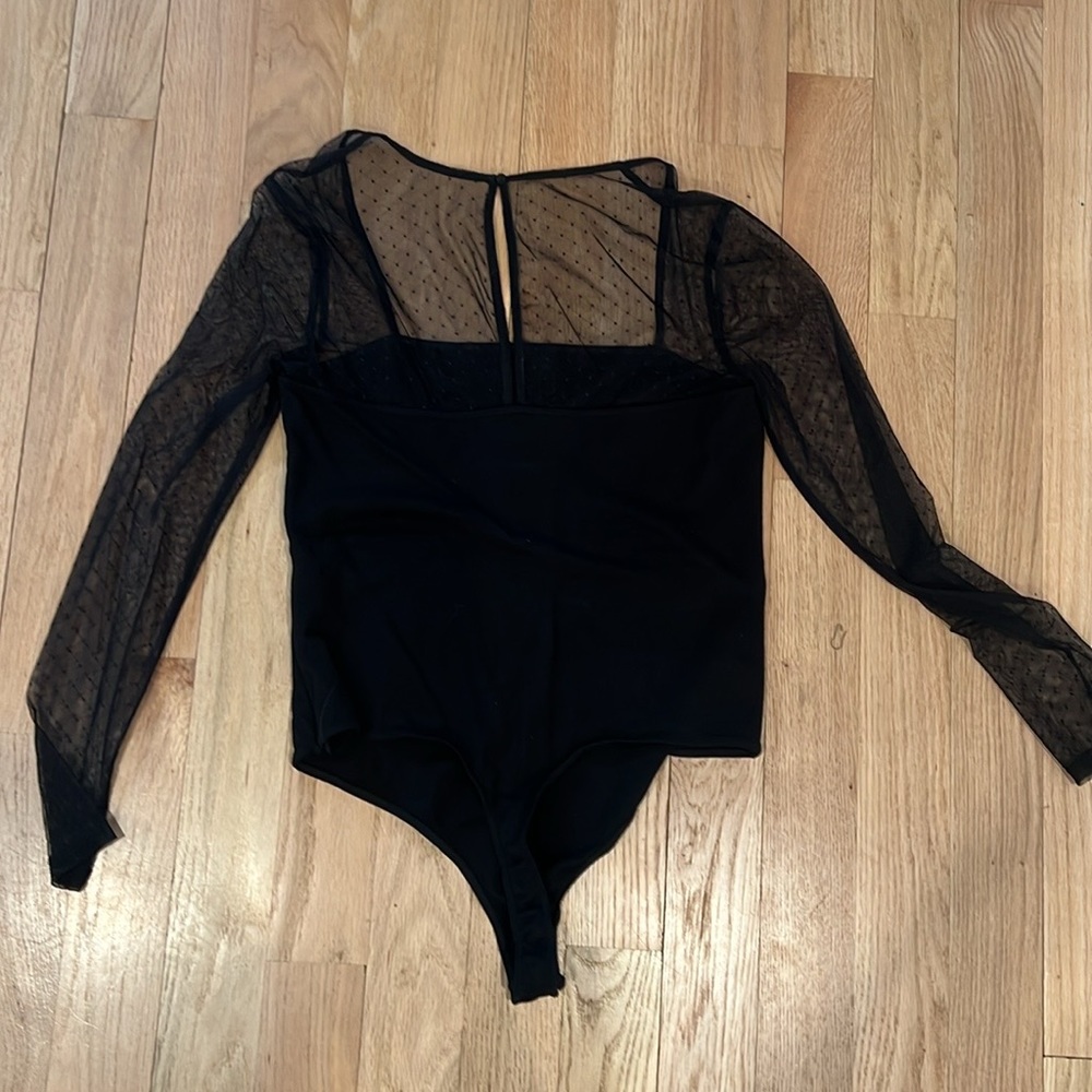 Lovers + friends bodysuit